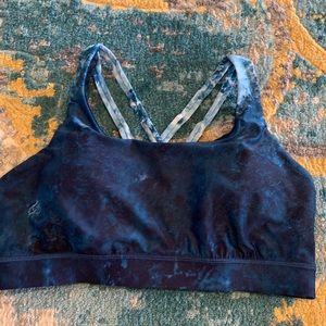 Lululemon energy swim bra